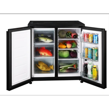 Side By Side NO-Frost Large Capacity Refrigerator WD-519WE